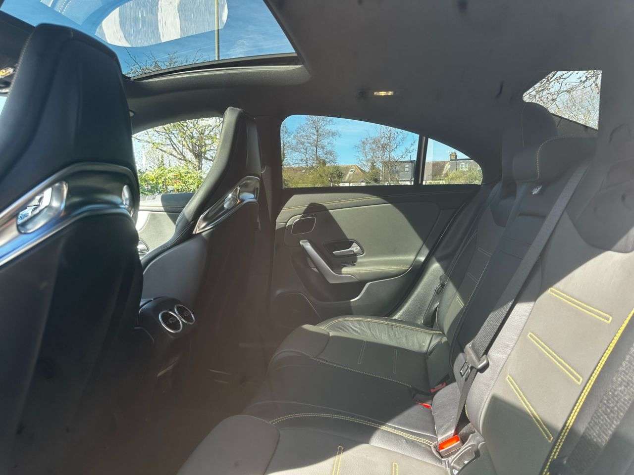 2022 MERCEDES-BENZ CLA 2022 MERCEDES-BENZ CLA