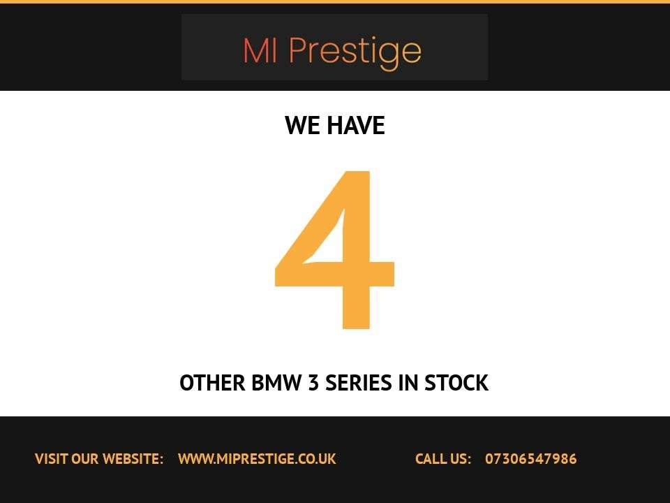 2019 BMW 3 SERIES 2019 BMW 3 SERIES