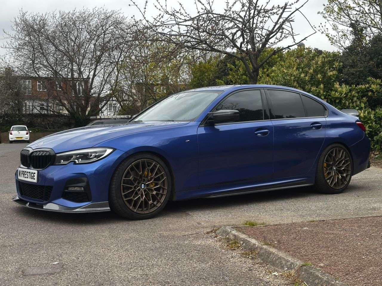 2019 BMW 3 SERIES 2019 BMW 3 SERIES