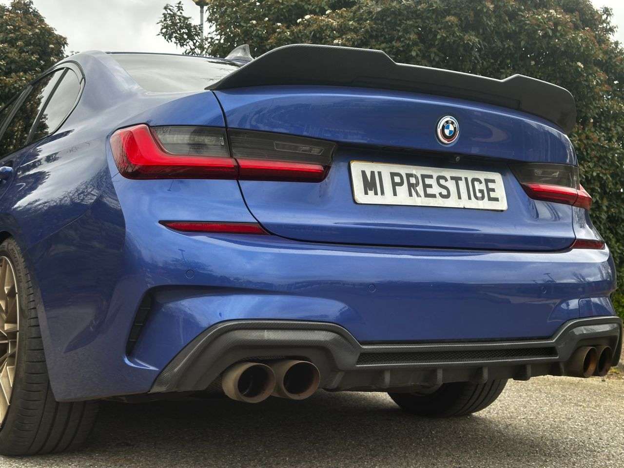 2019 BMW 3 SERIES 2019 BMW 3 SERIES