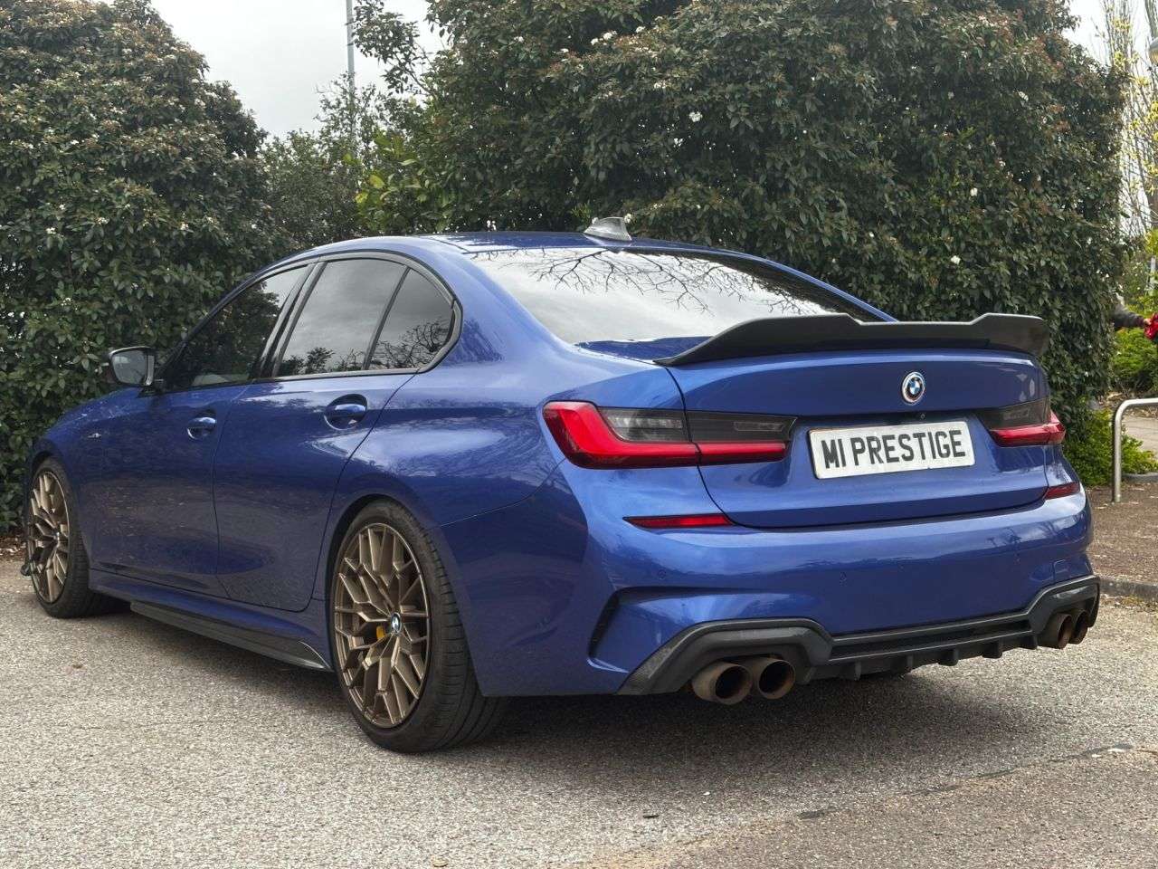 2019 BMW 3 SERIES 2019 BMW 3 SERIES