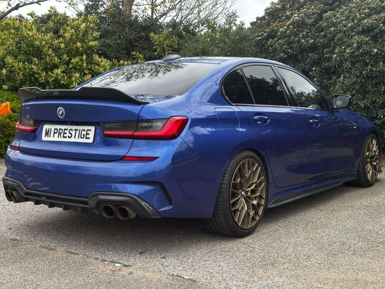 2019 BMW 3 SERIES 2019 BMW 3 SERIES