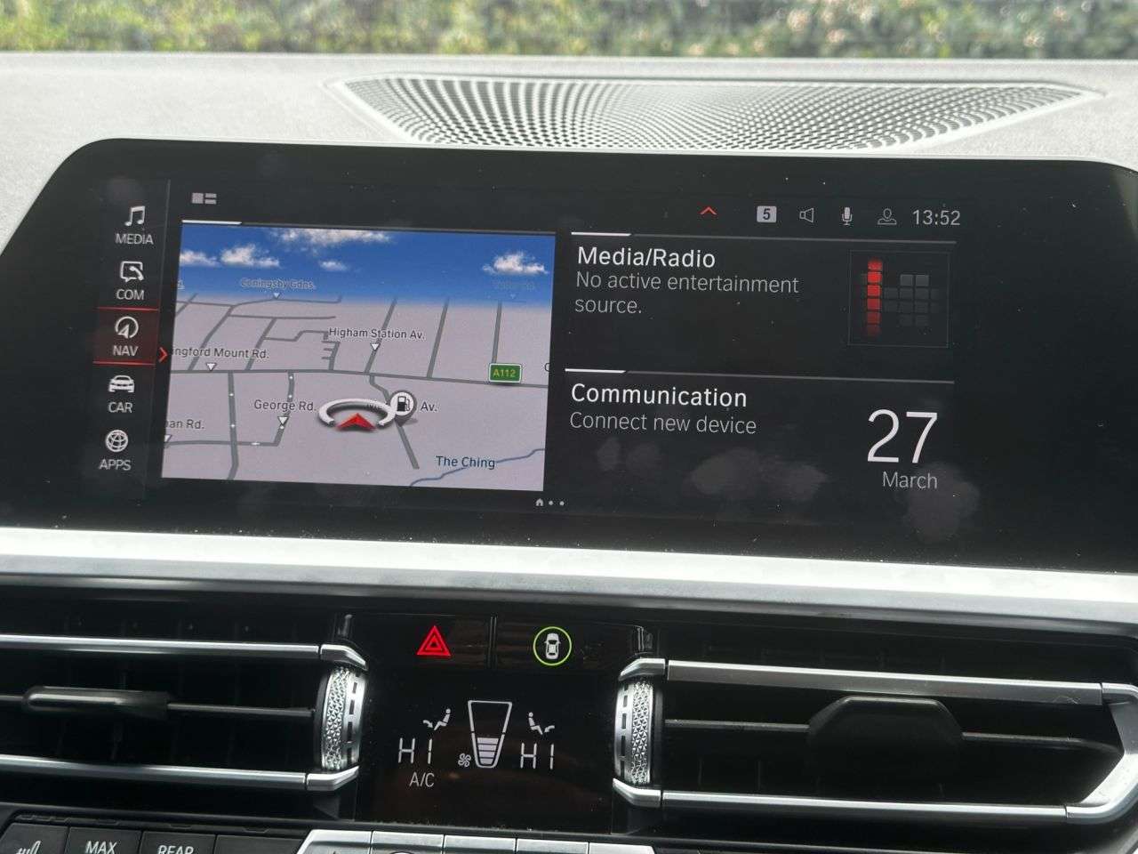 2019 BMW 3 SERIES 2019 BMW 3 SERIES