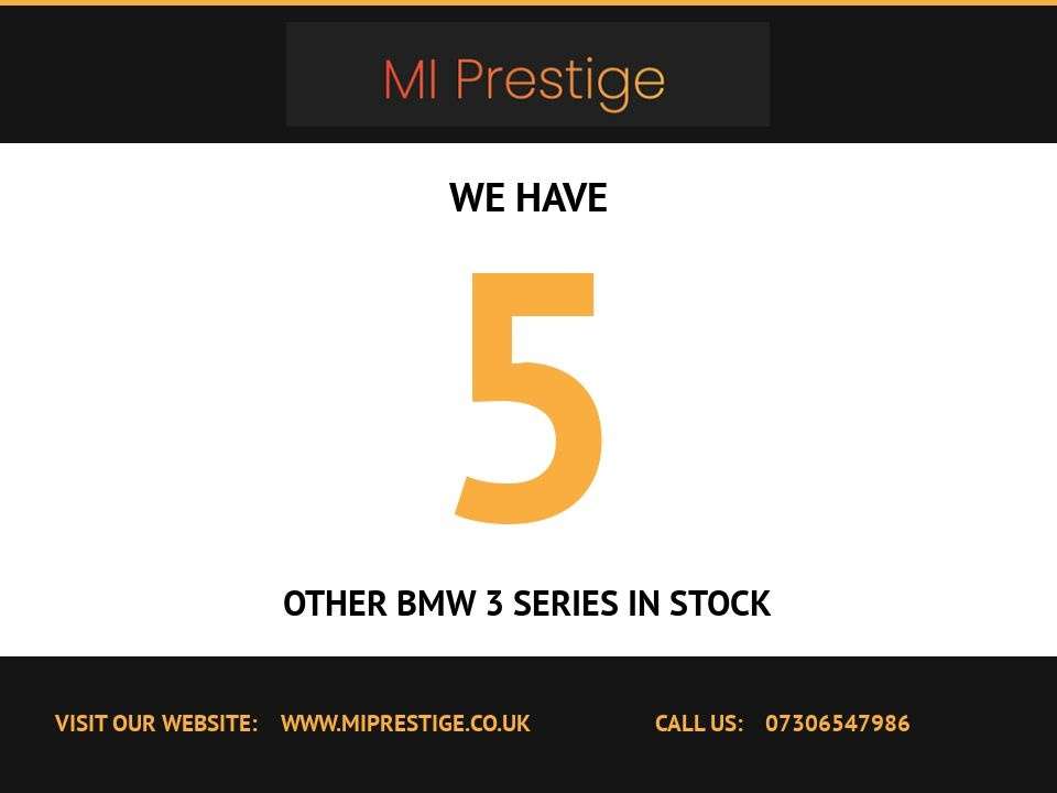 2019 BMW 3 SERIES 2019 BMW 3 SERIES