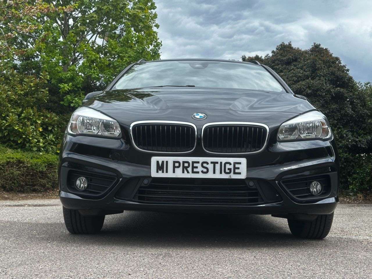 2017 BMW 2 SERIES GRAN TOURER 2017 BMW 2 SERIES GRAN TOURER