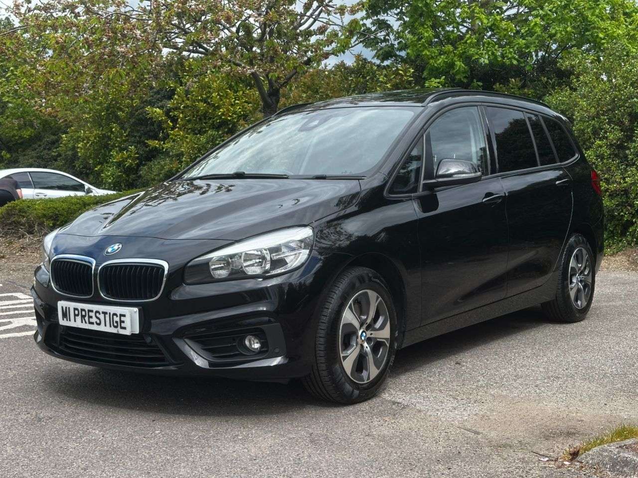 A 2017 BMW 2 SERIES GRAN TOURER 1.5 218i SE MPV 5dr Petrol Auto Euro 6 (s/s) (136 ps) LEATHER HEATED SEATS- A 2017 BMW 2 SERIES GRAN TOURER 1.5 218i SE MPV 5dr Petrol Auto Euro 6 (s/s) (136 ps) LEATHER HEATED SEATS-