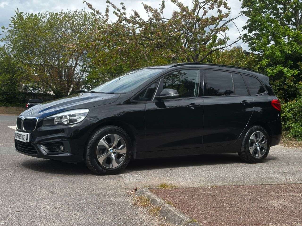 2017 BMW 2 SERIES GRAN TOURER 2017 BMW 2 SERIES GRAN TOURER