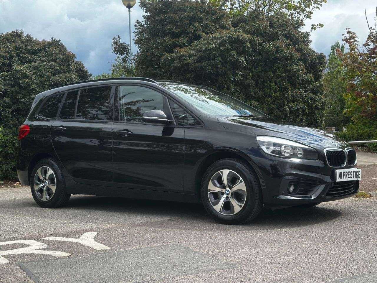 2017 BMW 2 SERIES GRAN TOURER 2017 BMW 2 SERIES GRAN TOURER