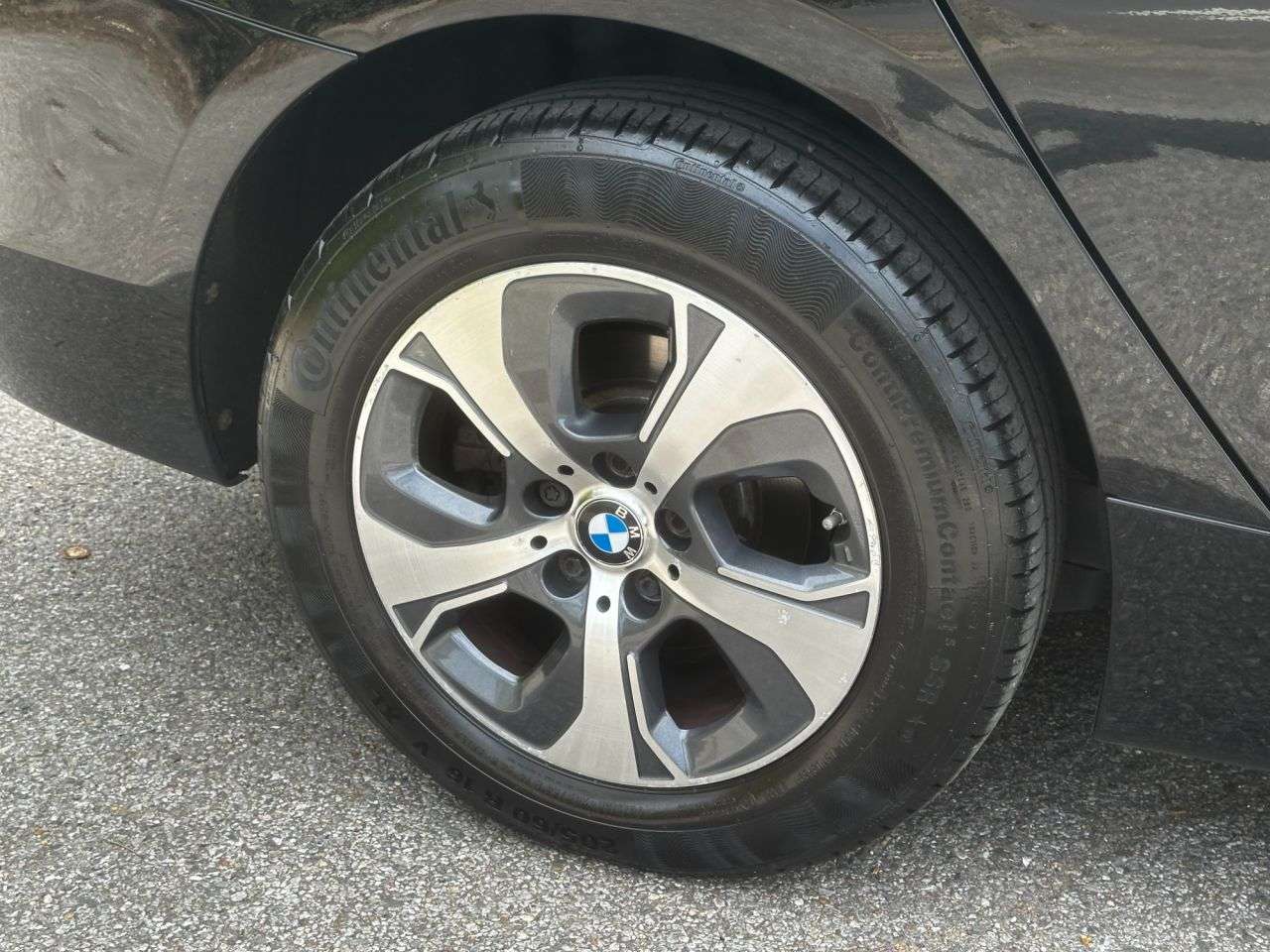 2017 BMW 2 SERIES GRAN TOURER 2017 BMW 2 SERIES GRAN TOURER