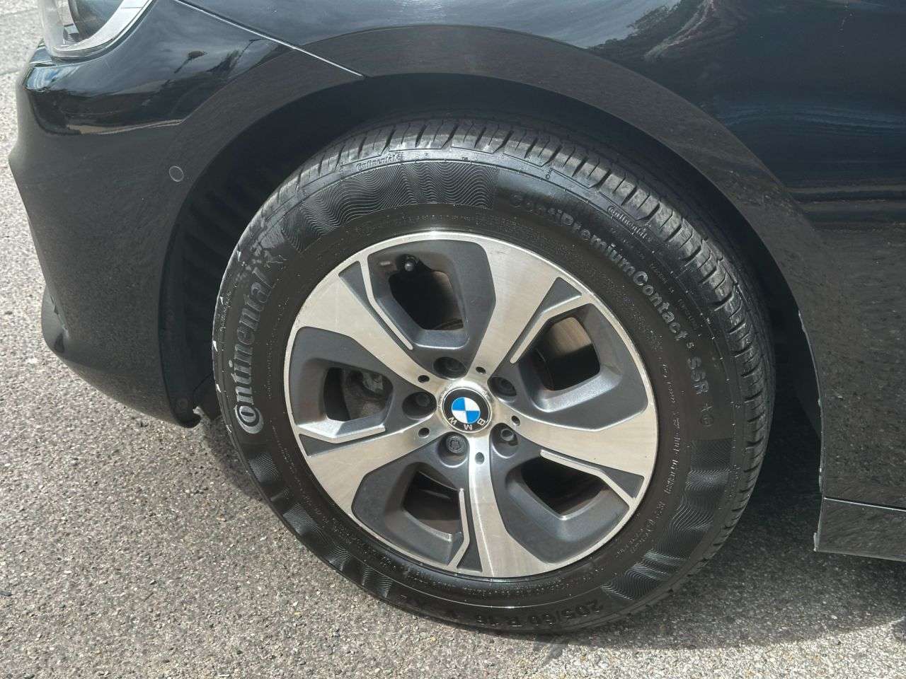 2017 BMW 2 SERIES GRAN TOURER 2017 BMW 2 SERIES GRAN TOURER