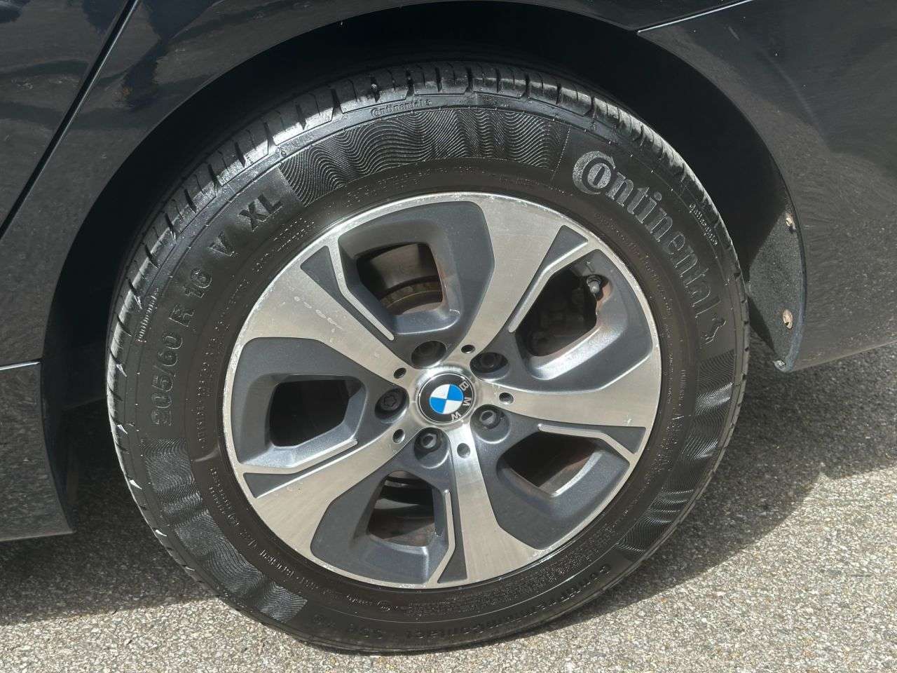 2017 BMW 2 SERIES GRAN TOURER 2017 BMW 2 SERIES GRAN TOURER