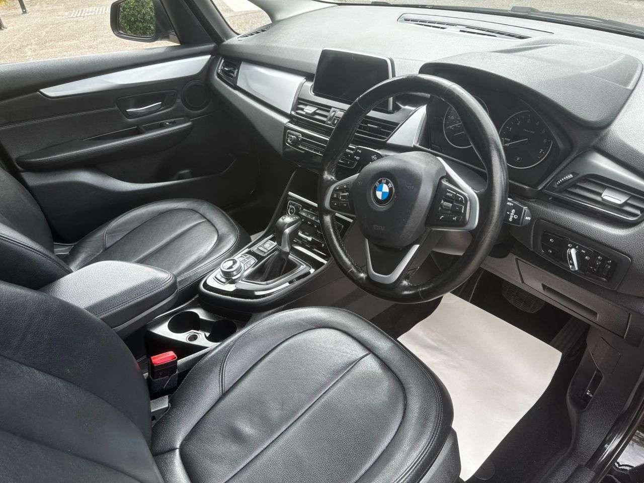 2017 BMW 2 SERIES GRAN TOURER 2017 BMW 2 SERIES GRAN TOURER
