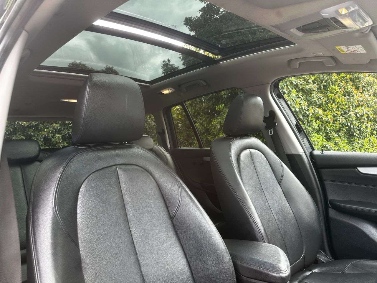 2017 BMW 2 SERIES GRAN TOURER 2017 BMW 2 SERIES GRAN TOURER