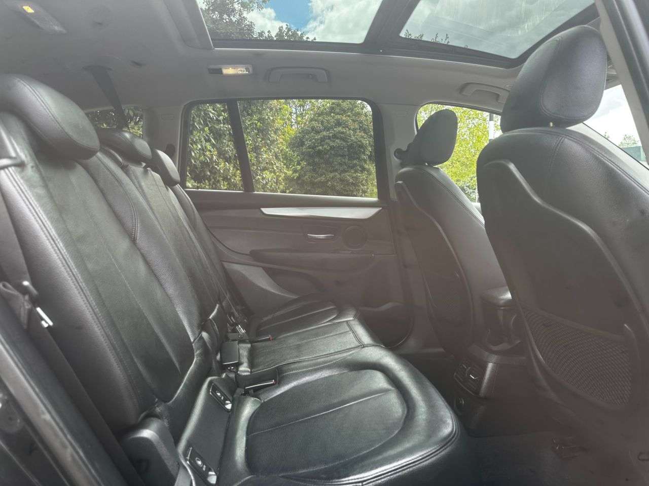 2017 BMW 2 SERIES GRAN TOURER 2017 BMW 2 SERIES GRAN TOURER