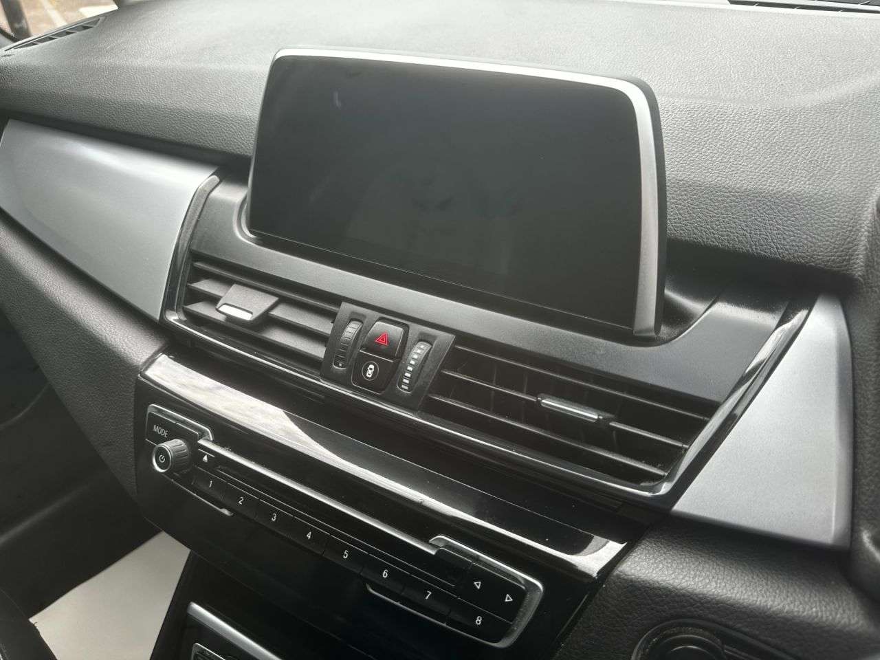 2017 BMW 2 SERIES GRAN TOURER 2017 BMW 2 SERIES GRAN TOURER