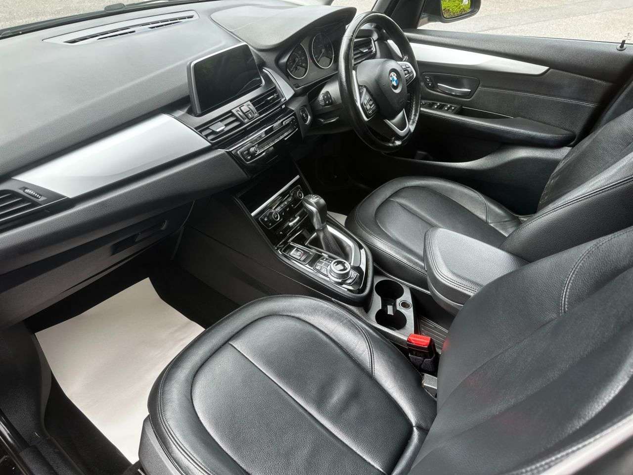 2017 BMW 2 SERIES GRAN TOURER 2017 BMW 2 SERIES GRAN TOURER