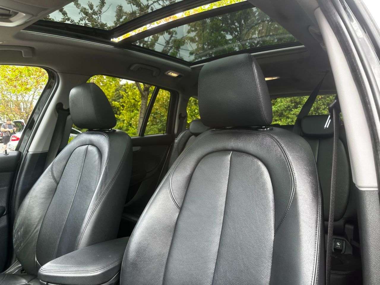 2017 BMW 2 SERIES GRAN TOURER 2017 BMW 2 SERIES GRAN TOURER