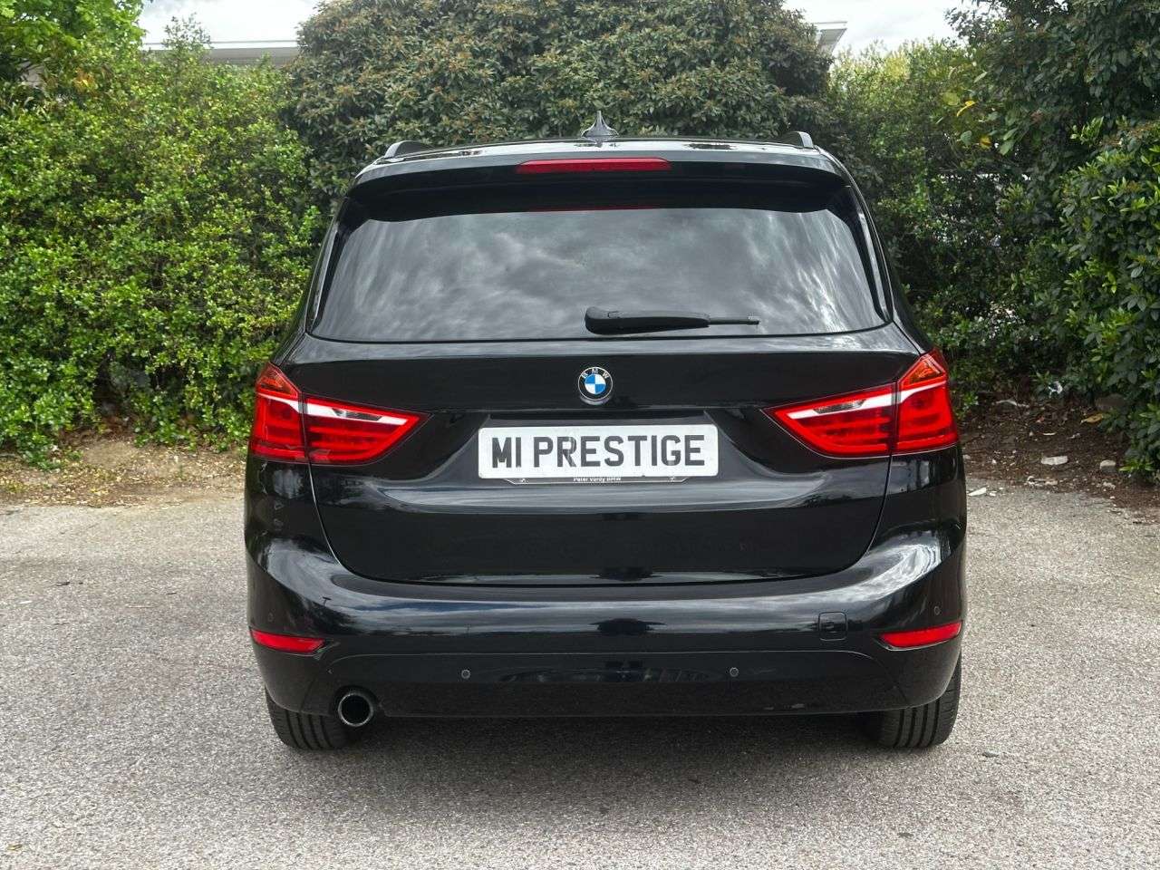 2017 BMW 2 SERIES GRAN TOURER 2017 BMW 2 SERIES GRAN TOURER