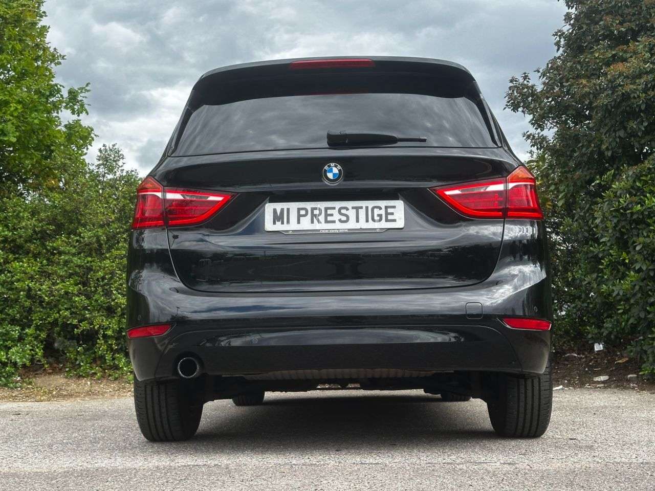 2017 BMW 2 SERIES GRAN TOURER 2017 BMW 2 SERIES GRAN TOURER