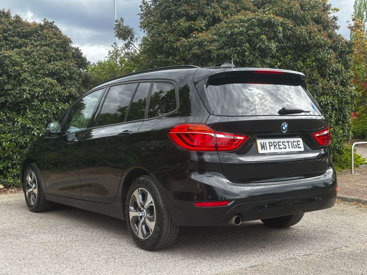 2017 BMW 2 SERIES GRAN TOURER 2017 BMW 2 SERIES GRAN TOURER