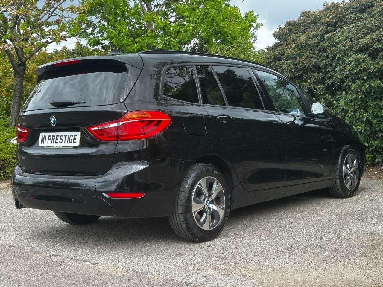 2017 BMW 2 SERIES GRAN TOURER 2017 BMW 2 SERIES GRAN TOURER