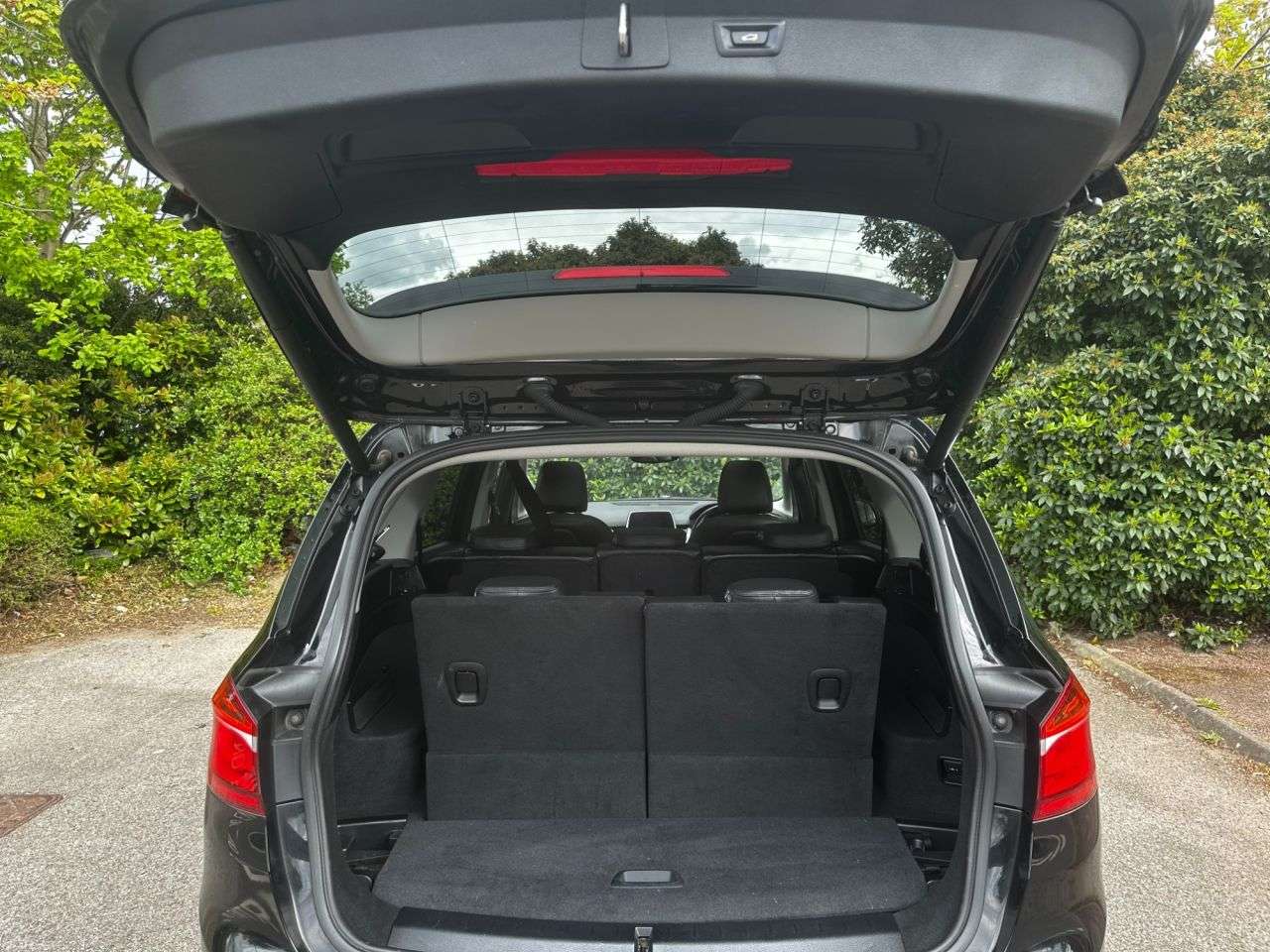 2017 BMW 2 SERIES GRAN TOURER 2017 BMW 2 SERIES GRAN TOURER