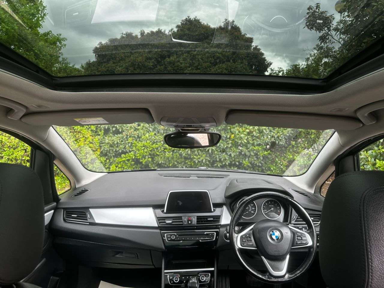 2017 BMW 2 SERIES GRAN TOURER 2017 BMW 2 SERIES GRAN TOURER