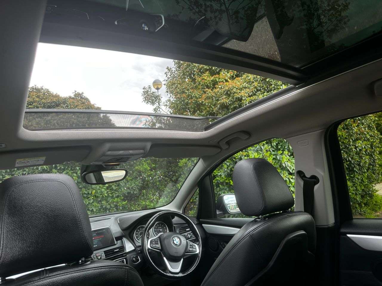 2017 BMW 2 SERIES GRAN TOURER 2017 BMW 2 SERIES GRAN TOURER