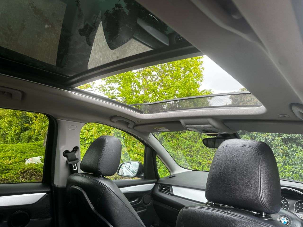 2017 BMW 2 SERIES GRAN TOURER 2017 BMW 2 SERIES GRAN TOURER