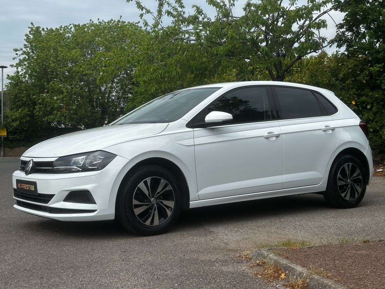 2018 VOLKSWAGEN POLO 2018 VOLKSWAGEN POLO