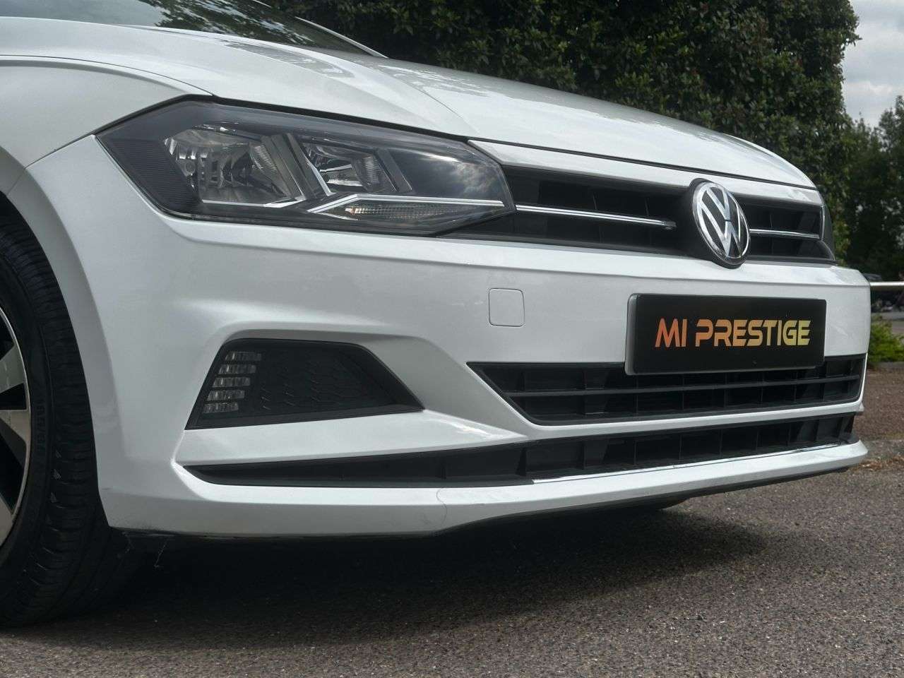 2018 VOLKSWAGEN POLO 2018 VOLKSWAGEN POLO