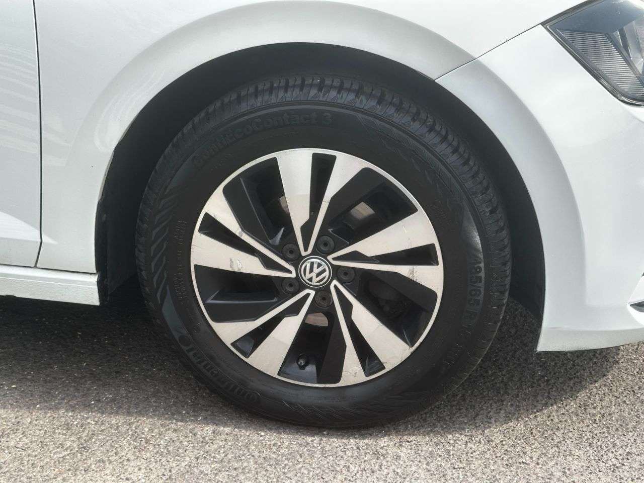 2018 VOLKSWAGEN POLO 2018 VOLKSWAGEN POLO