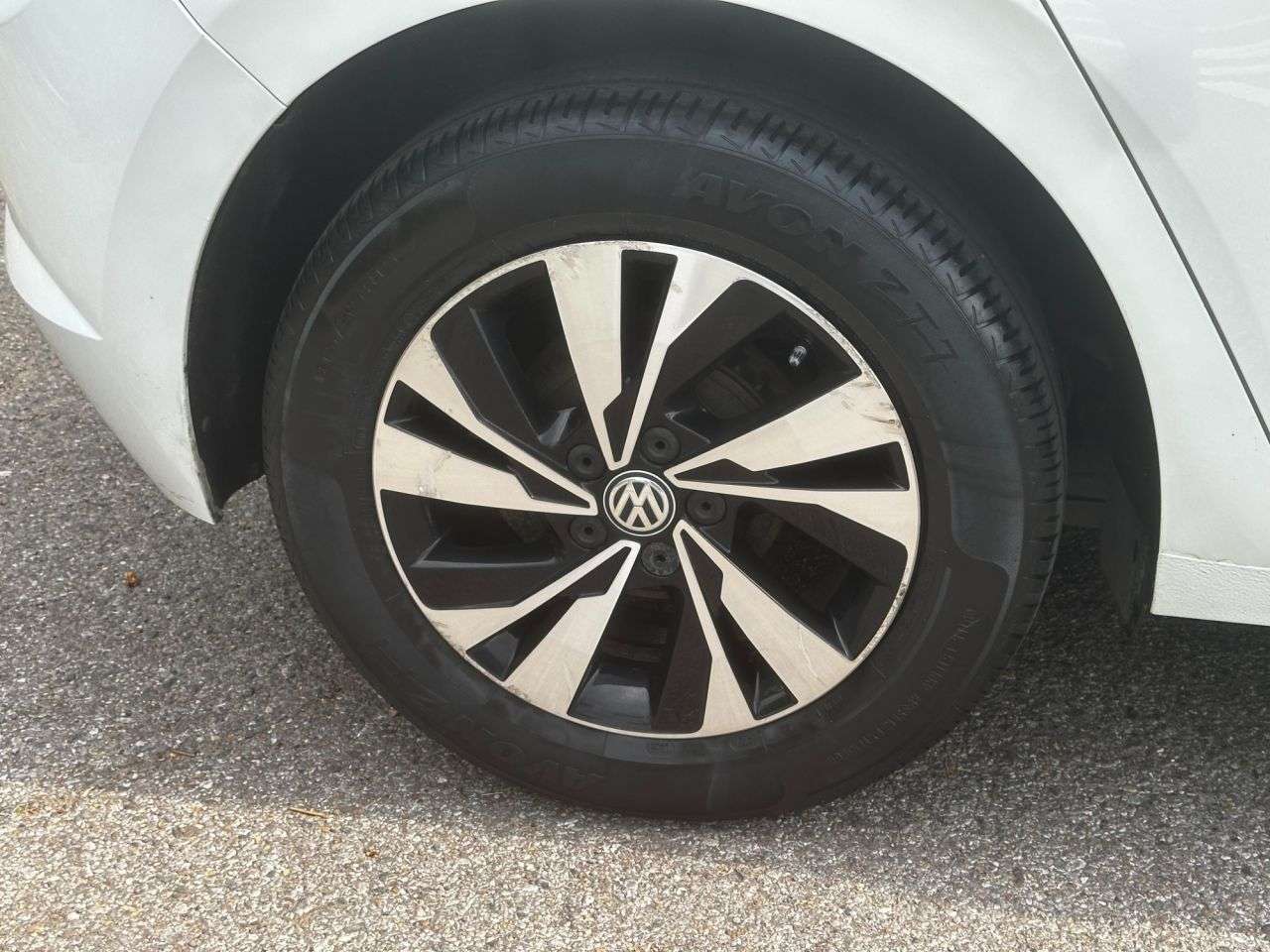 2018 VOLKSWAGEN POLO 2018 VOLKSWAGEN POLO