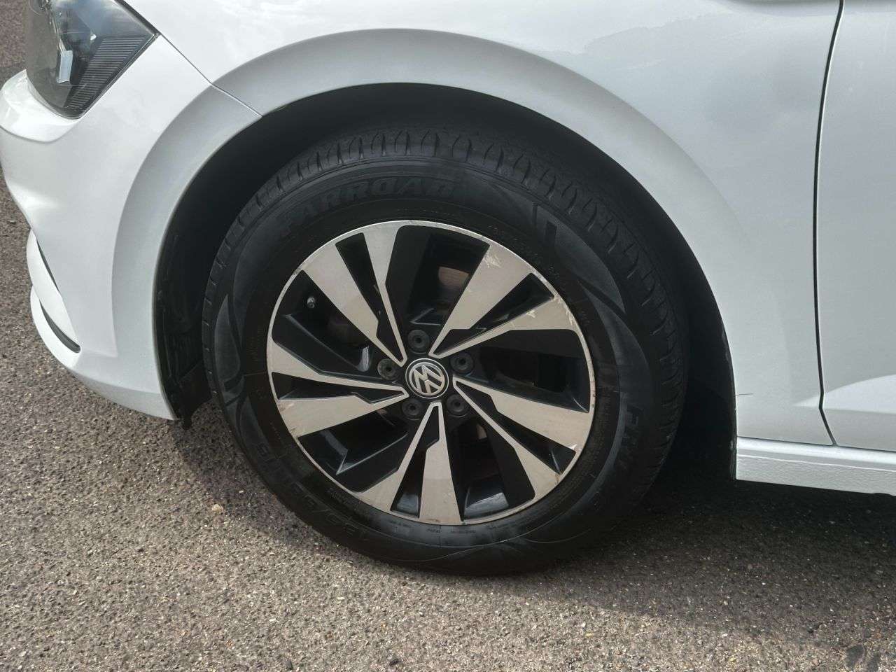 2018 VOLKSWAGEN POLO 2018 VOLKSWAGEN POLO