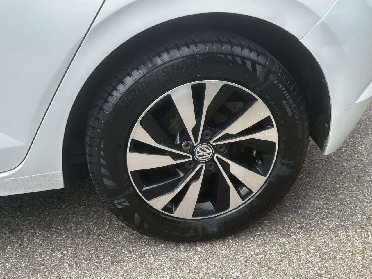 2018 VOLKSWAGEN POLO 2018 VOLKSWAGEN POLO