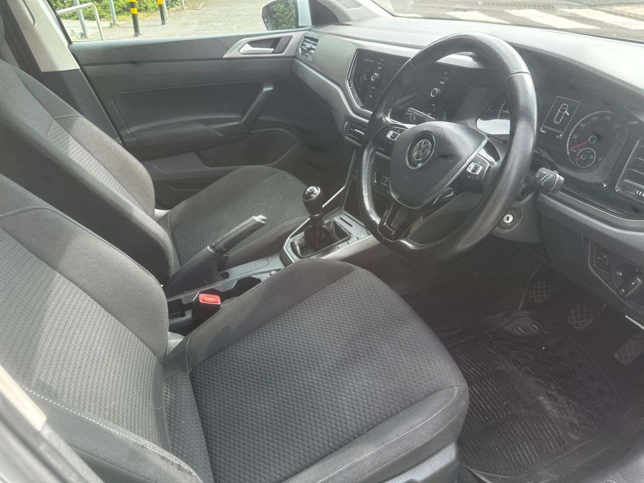2018 VOLKSWAGEN POLO 2018 VOLKSWAGEN POLO