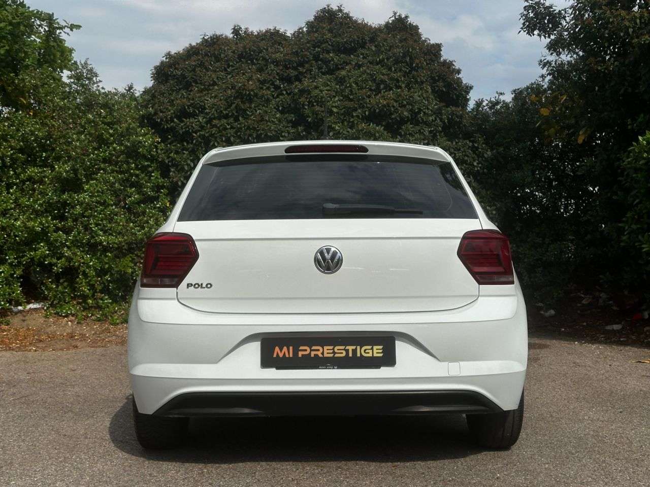 2018 VOLKSWAGEN POLO 2018 VOLKSWAGEN POLO