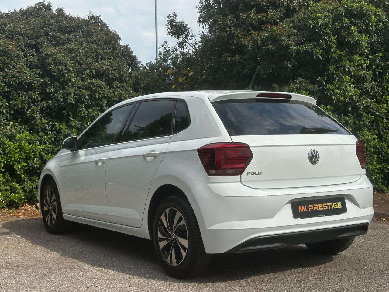 2018 VOLKSWAGEN POLO 2018 VOLKSWAGEN POLO