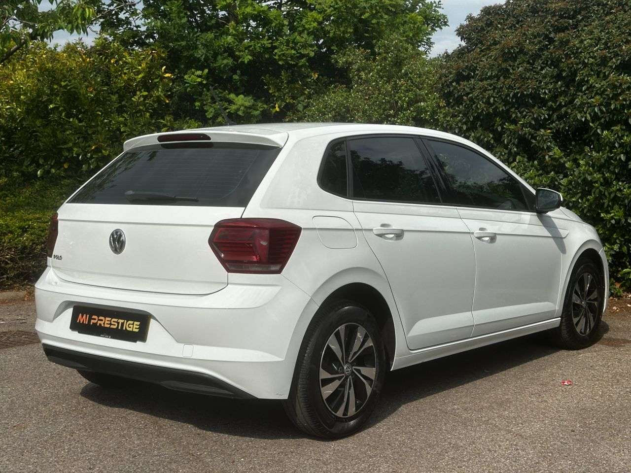 2018 VOLKSWAGEN POLO 2018 VOLKSWAGEN POLO