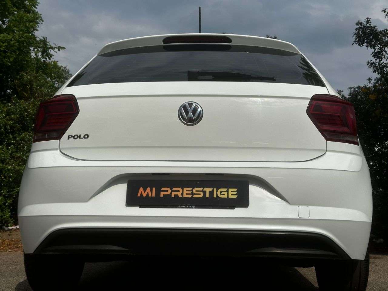 2018 VOLKSWAGEN POLO 2018 VOLKSWAGEN POLO