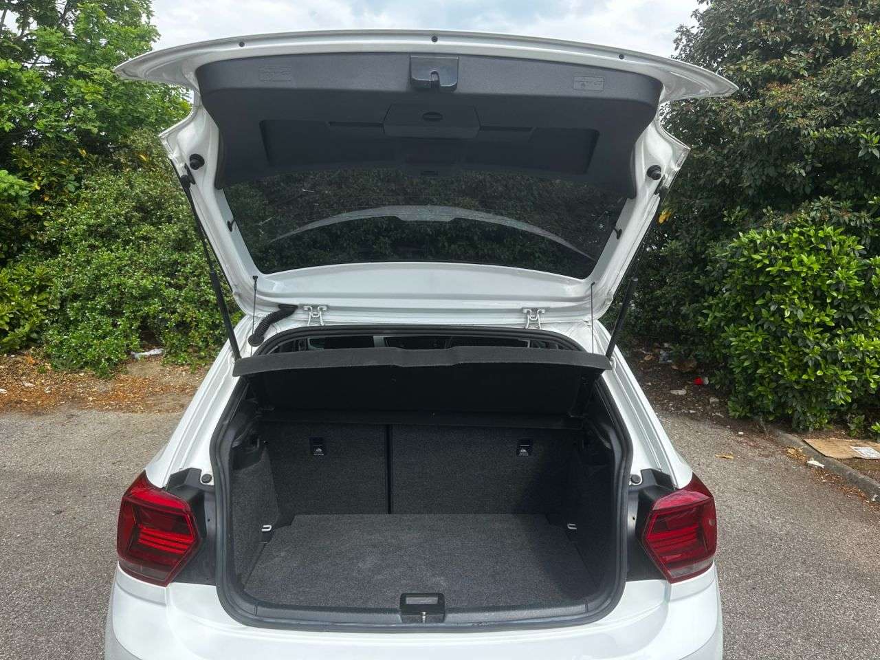 2018 VOLKSWAGEN POLO 2018 VOLKSWAGEN POLO