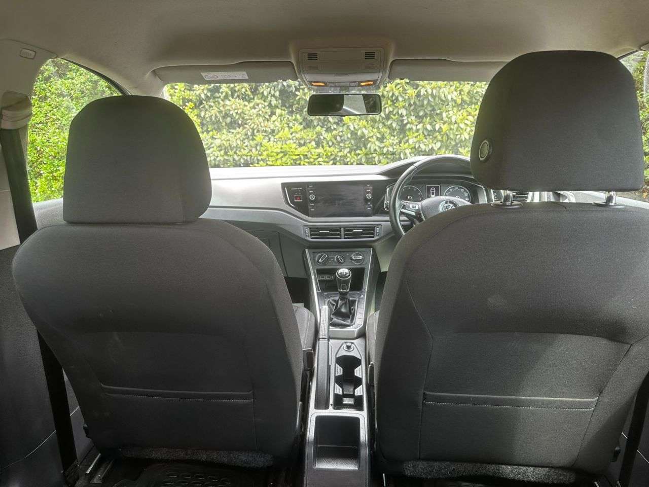 2018 VOLKSWAGEN POLO 2018 VOLKSWAGEN POLO