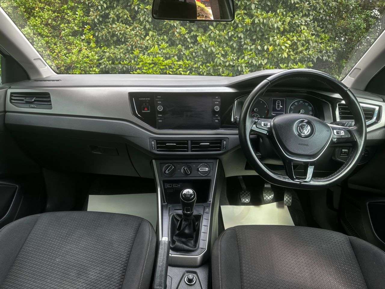 2018 VOLKSWAGEN POLO 2018 VOLKSWAGEN POLO
