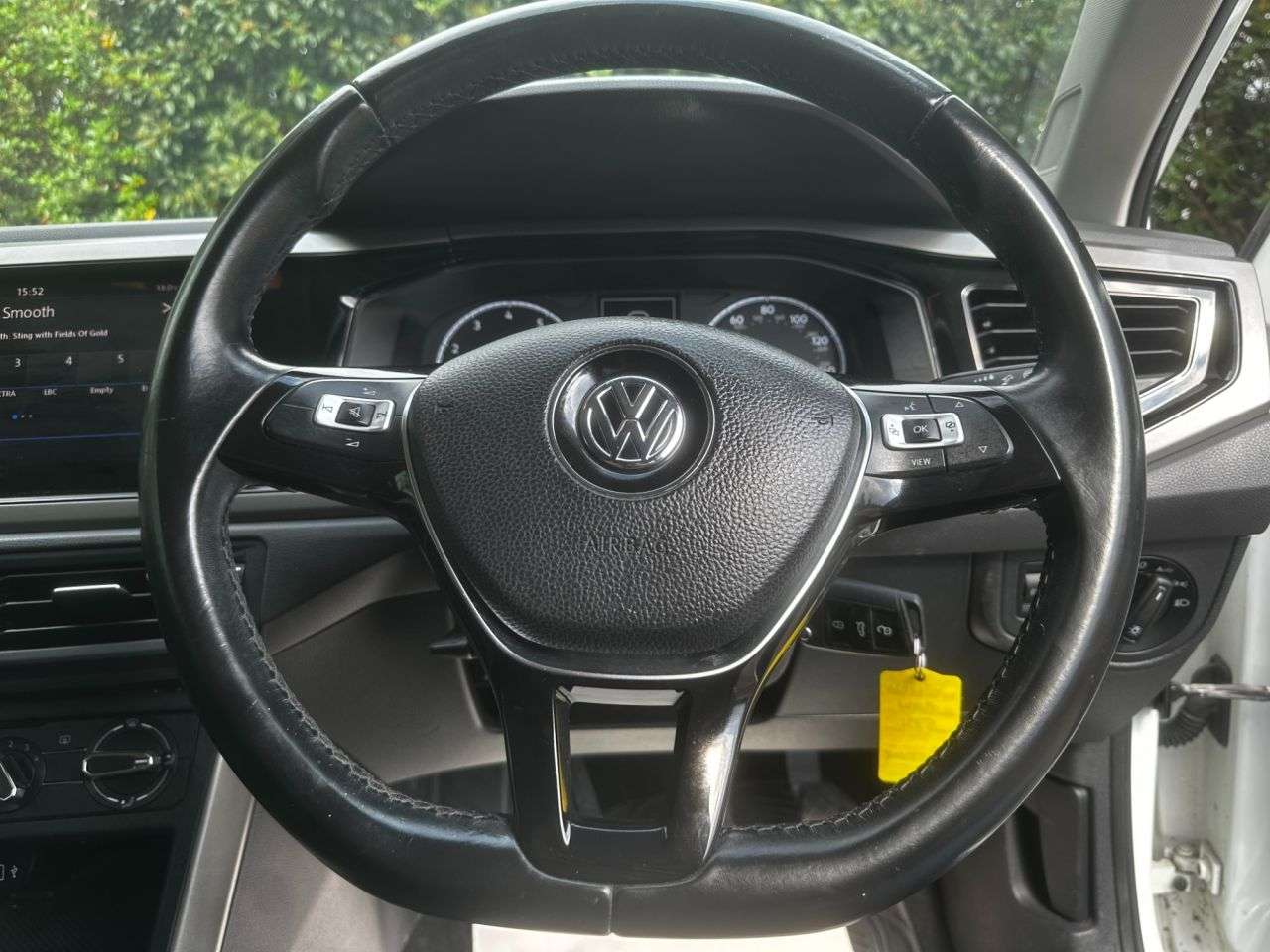 2018 VOLKSWAGEN POLO 2018 VOLKSWAGEN POLO