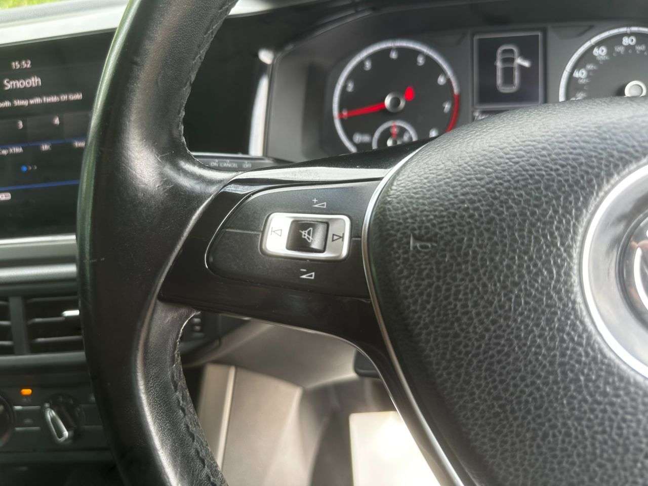 2018 VOLKSWAGEN POLO 2018 VOLKSWAGEN POLO