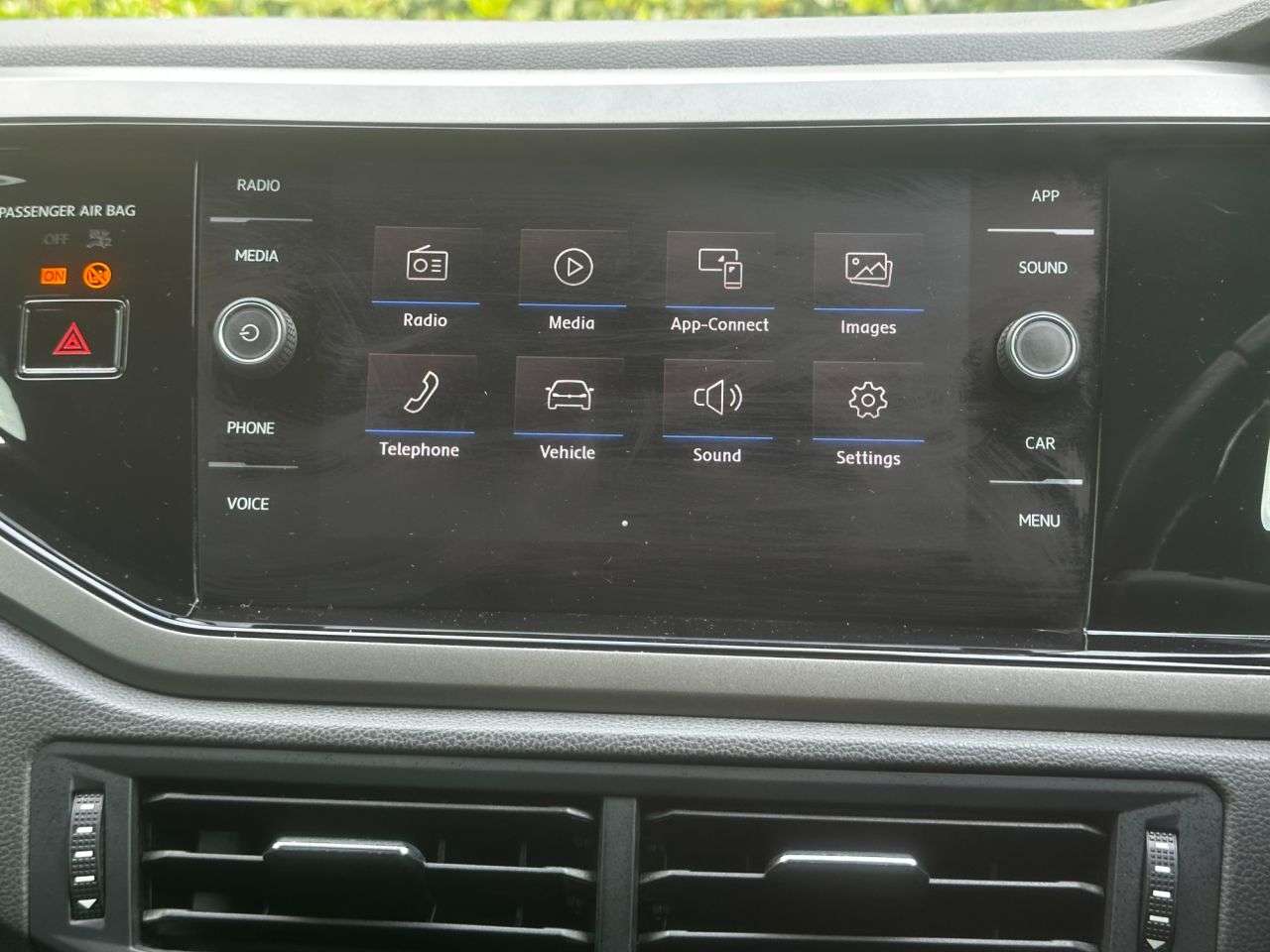 2018 VOLKSWAGEN POLO 2018 VOLKSWAGEN POLO