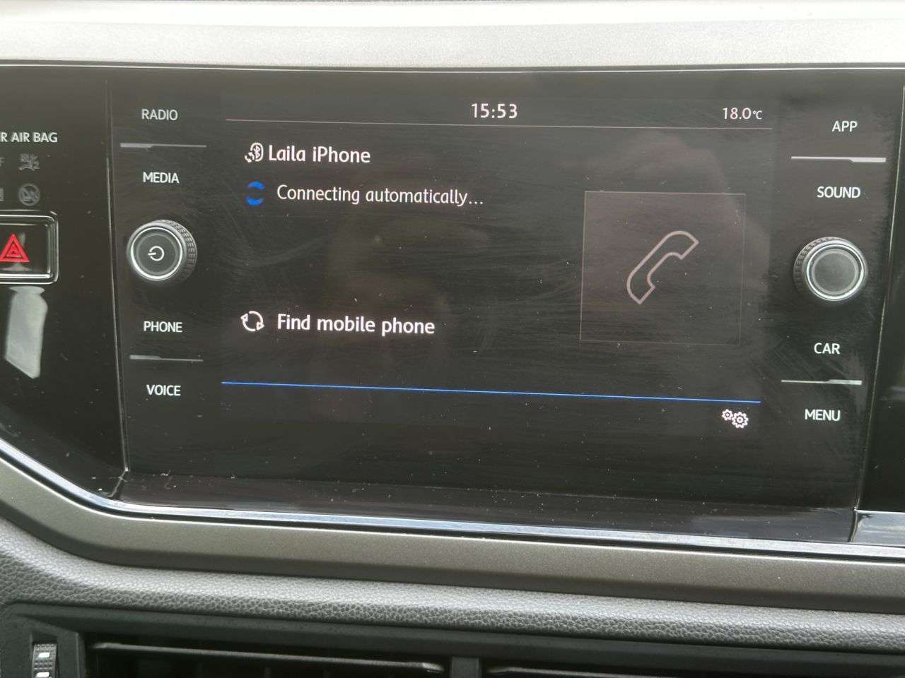 2018 VOLKSWAGEN POLO 2018 VOLKSWAGEN POLO