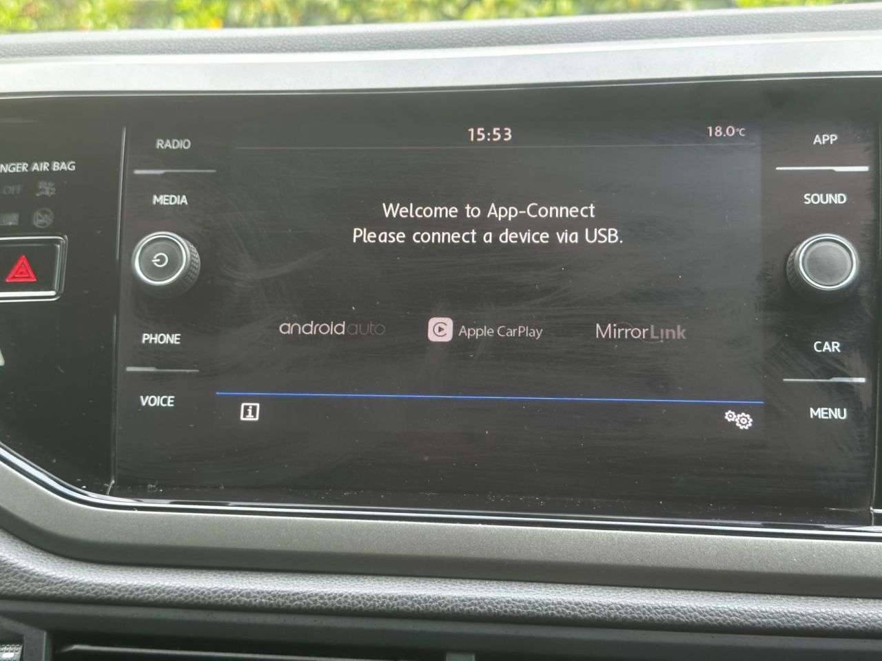 2018 VOLKSWAGEN POLO 2018 VOLKSWAGEN POLO