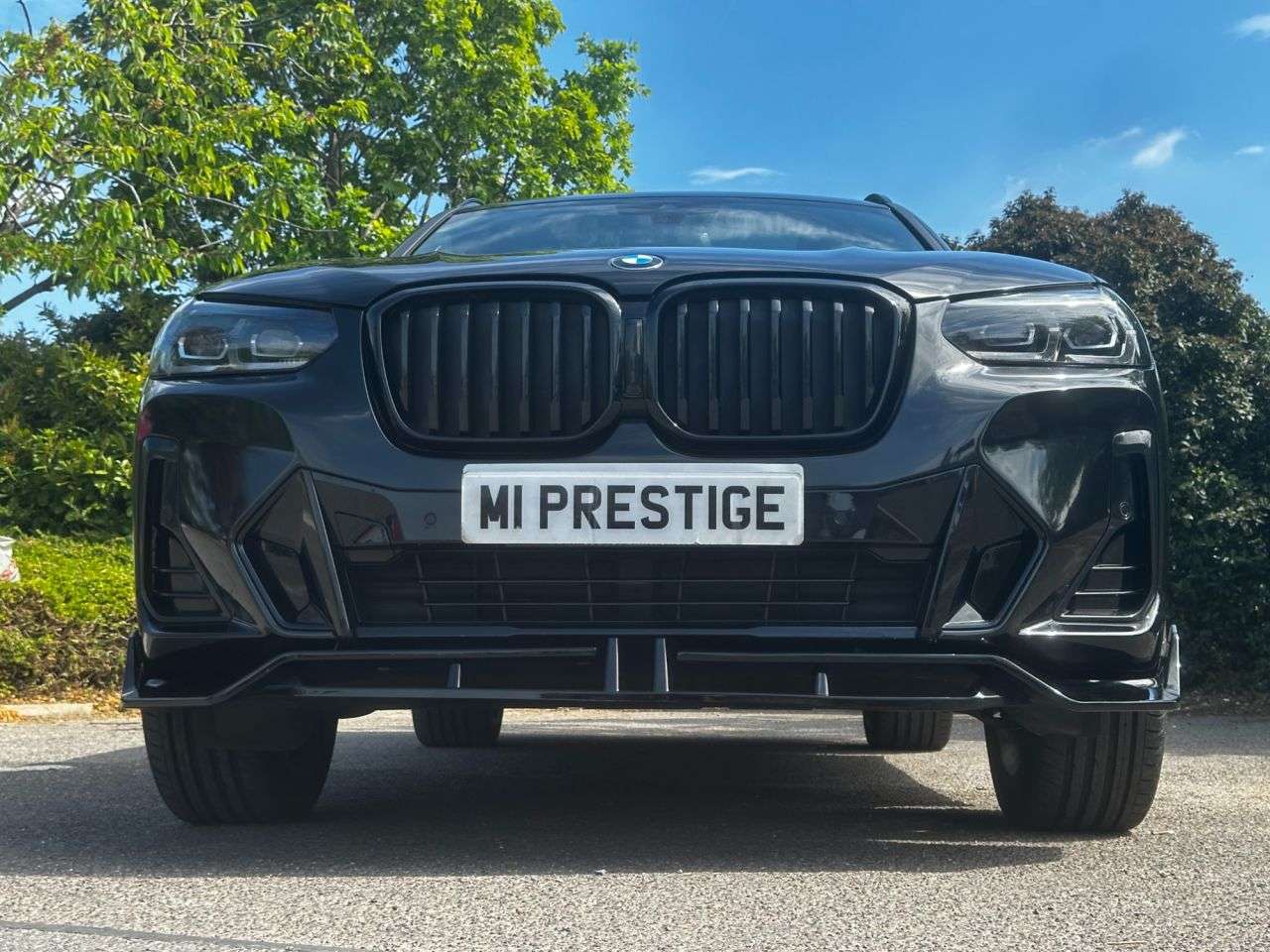 A 2023 BMW X3 2.0 30e 12kWh M Sport SUV 5dr Petrol Plug-in Hybrid Auto xDrive Euro 6 (s/s A 2023 BMW X3 2.0 30e 12kWh M Sport SUV 5dr Petrol Plug-in Hybrid Auto xDrive Euro 6 (s/s