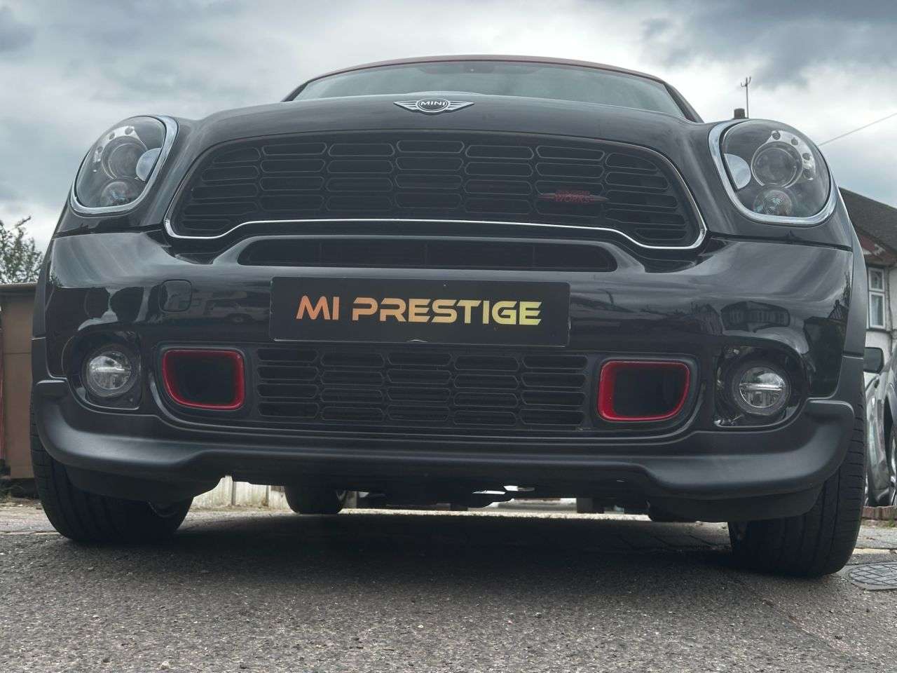 2013 MINI COUNTRYMAN 2013 MINI COUNTRYMAN